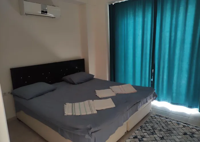 Apart-hotel çileks Fethiye