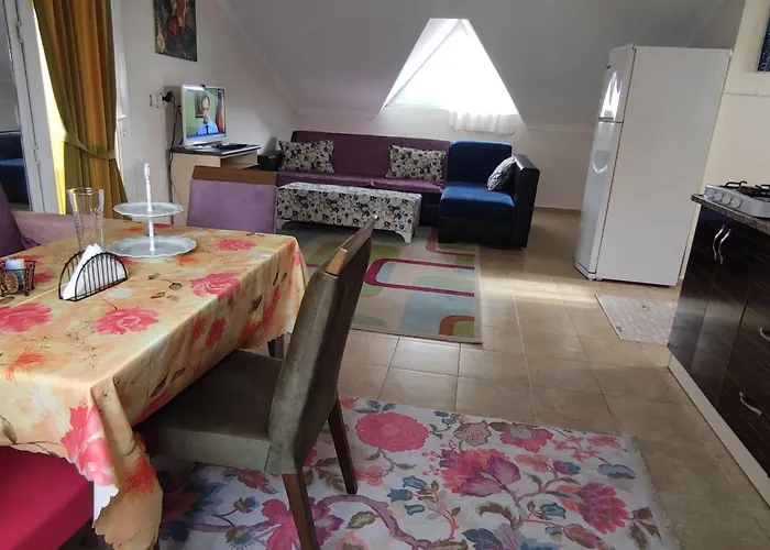 Apart-hotel çileks Fethiye