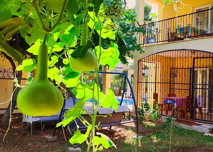 Apart-hotel çileks 4*