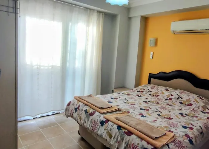 Apart-hotel çileks Fethiye