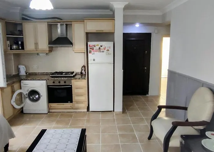 Apart-hotel çileks