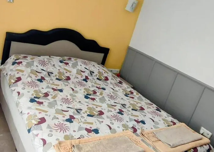 Apart-hotel çileks Fethiye