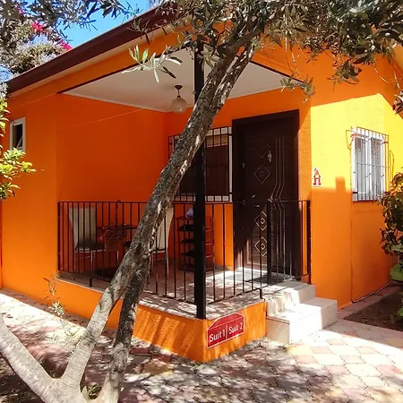 Cileks Apartmanhotel Fethiye